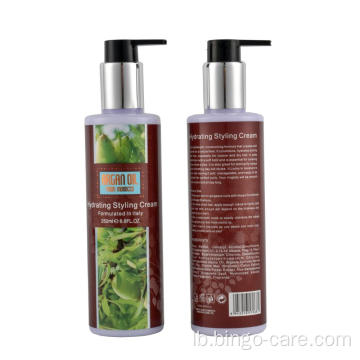 Anti-Dandruff Miosturizing Argan Oil Shampoing